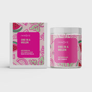 One In A Melon Candle - Watermelon