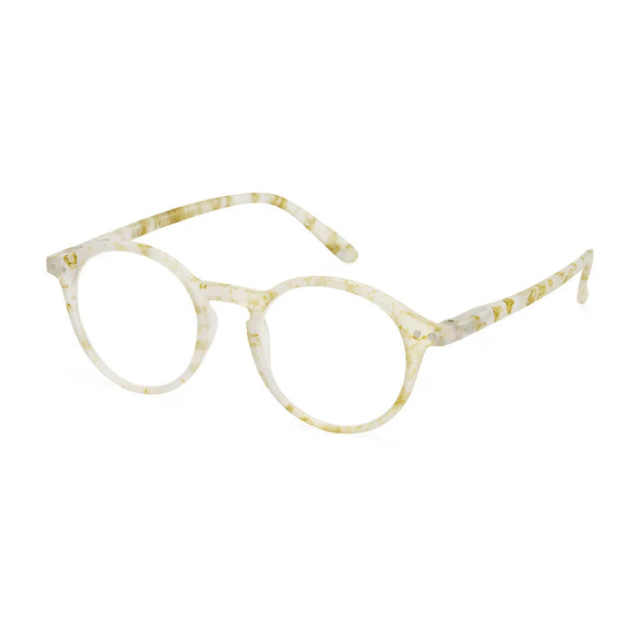 Izipizi Reading Collection D Essentia - Oily White
