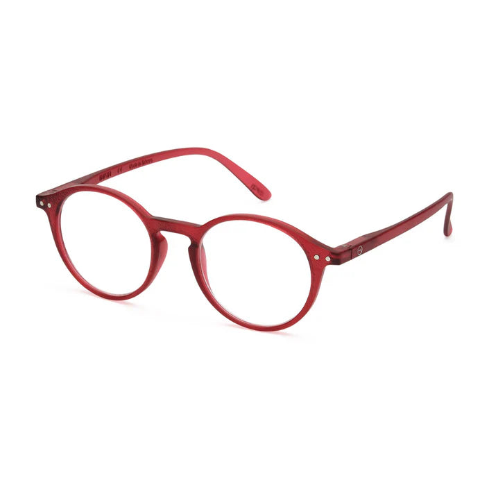 Izipizi Reading Collection D Essentia - Rosy Red