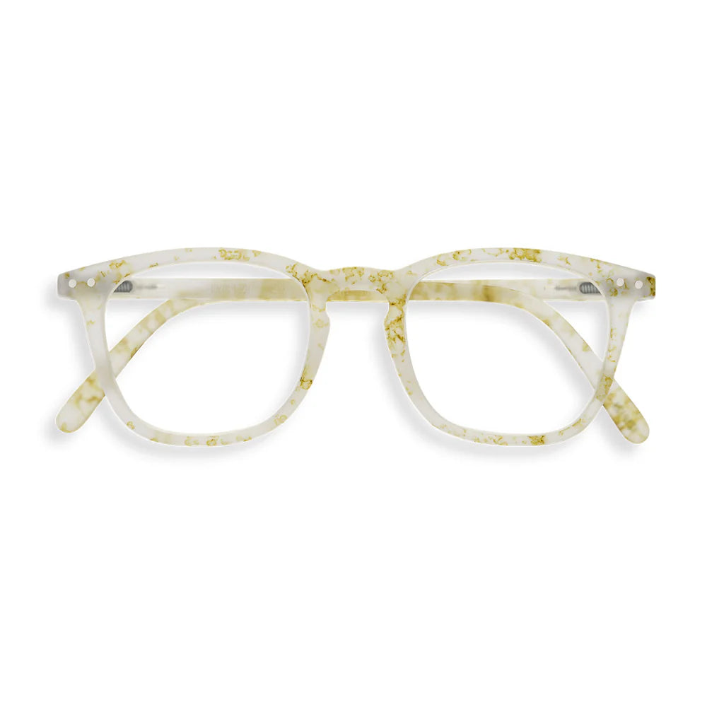 Izipizi Reading Collection E Essentia - Oily White