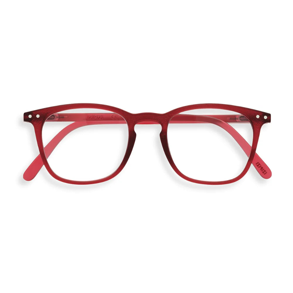 Izipizi Reading Collection E Essentia - Rosy Red