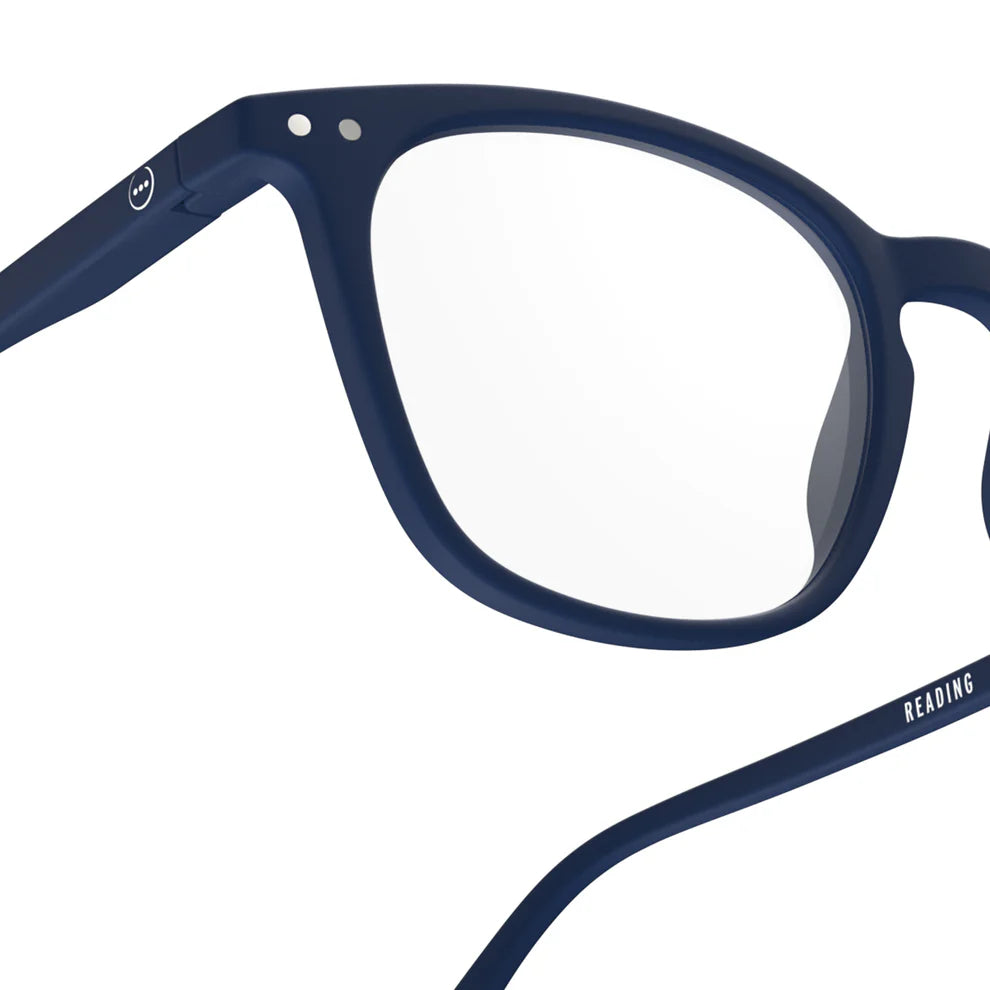 Izipizi Reading Collection E - Navy Blue