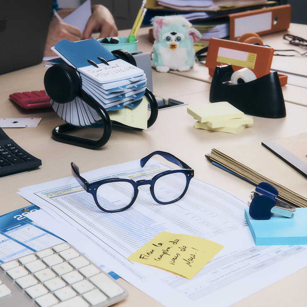 Izipizi Reading Collection Office Playground C - Blue Ink