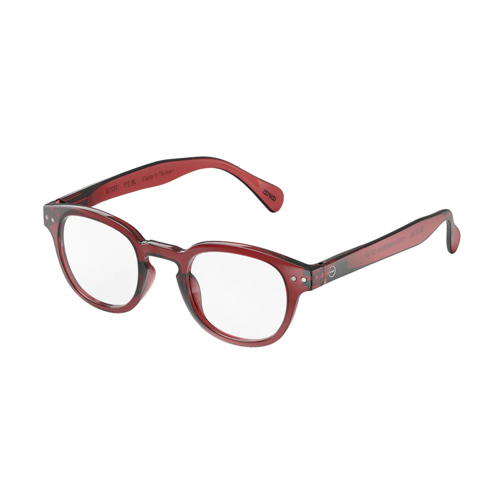 Izipizi Reading Collection Office Playground C - Red Tape