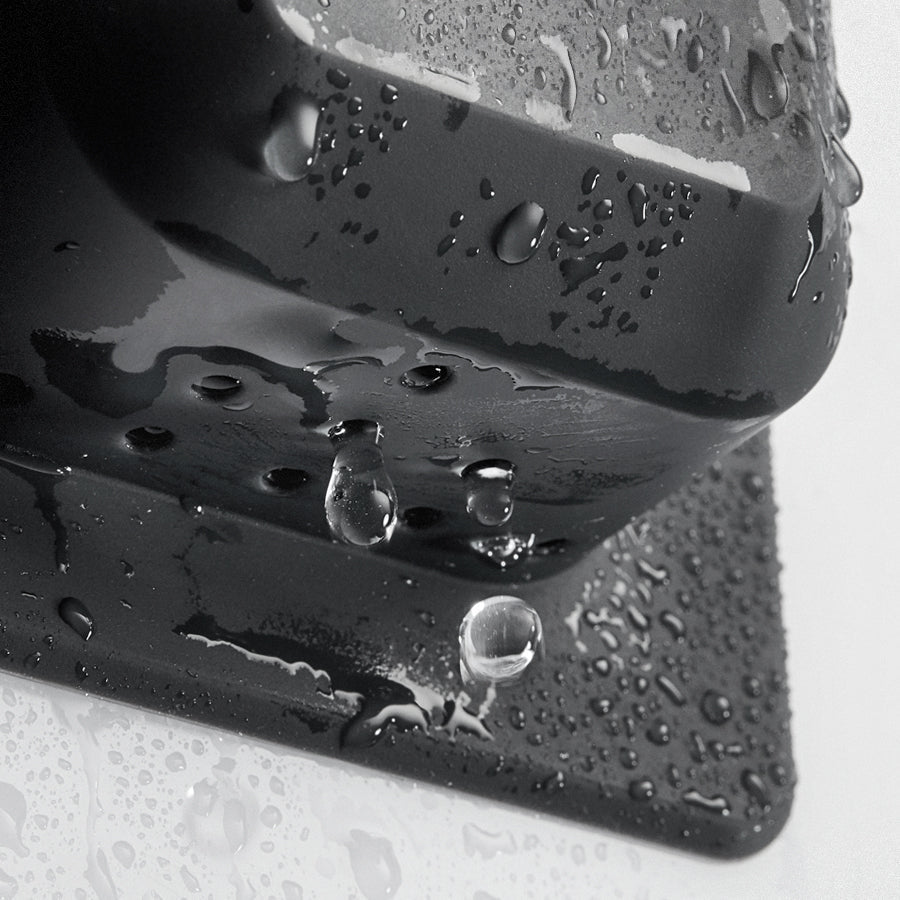 Mirror, Toothbrush & Razor Holder Set - Harvey & Oliver