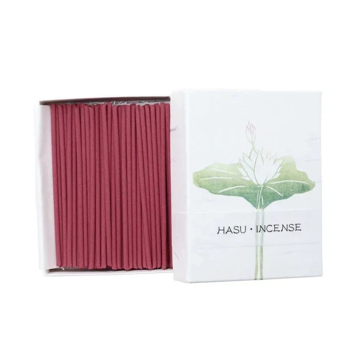 Hanga Incense Sticks - Hasu