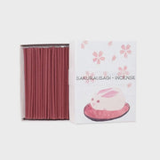 Hanga Incense Sticks - Sakurausagi