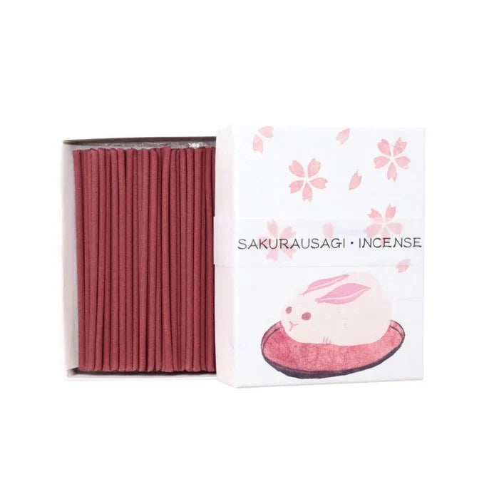 Hanga Incense Sticks - Sakurausagi