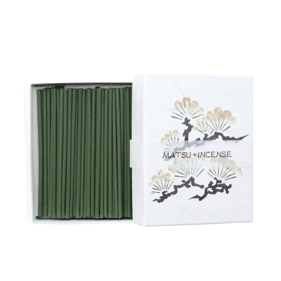 Hanga Incense - Matsu