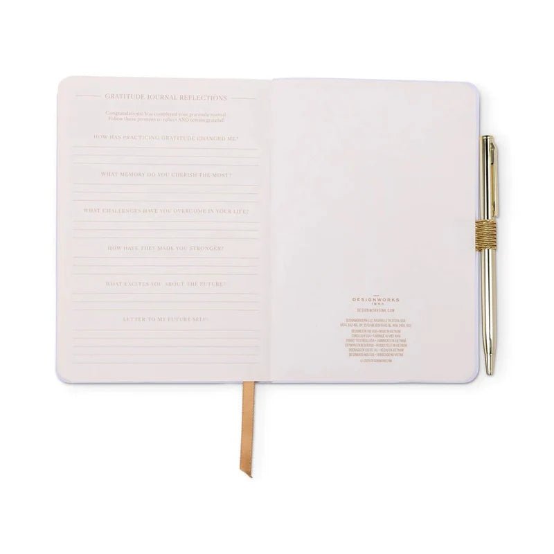 Gratitude Journal - Grateful