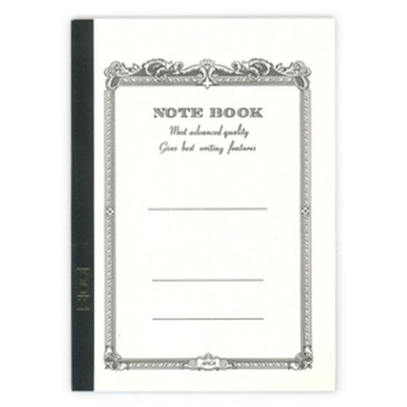 CD Notebook - A5 Lined