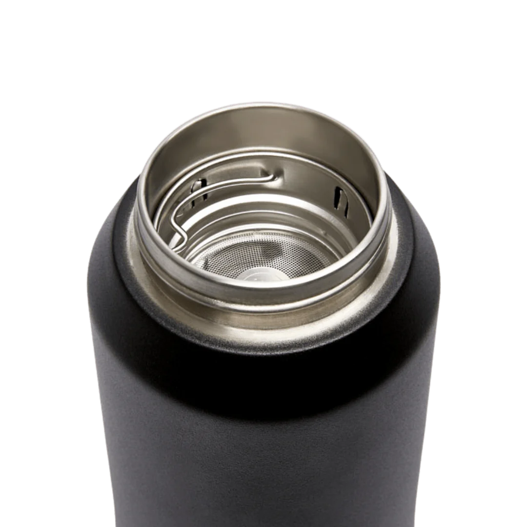 Core Infuser Flask 1L - Coal