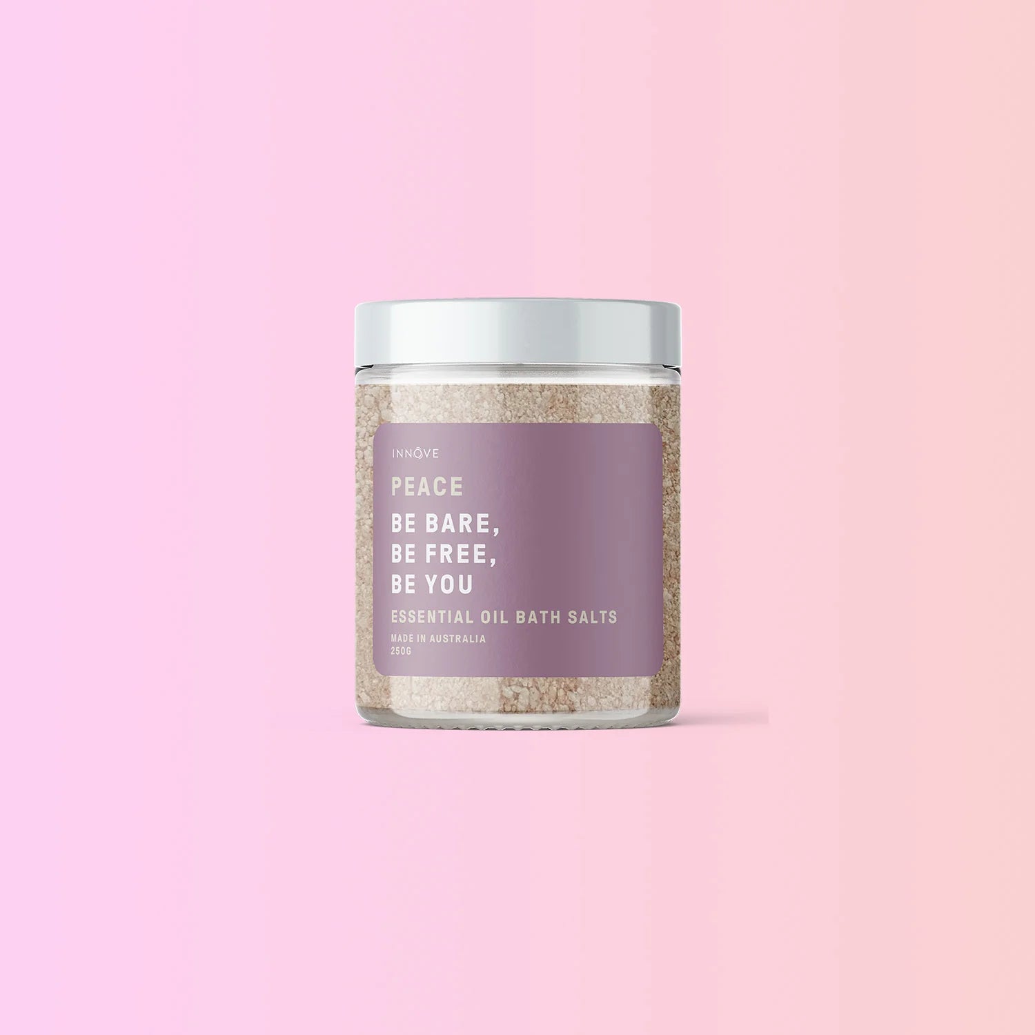 Essential Oil Bath Salts - Peace