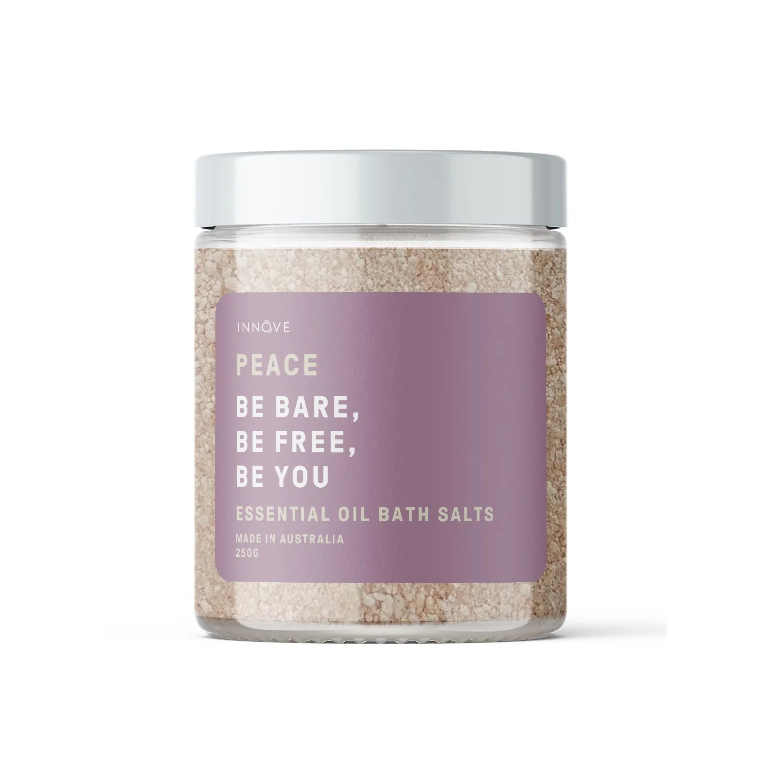 Essential Oil Bath Salts - Peace