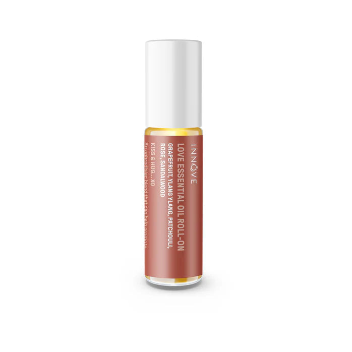 Essential Oil Pulse Point Roll-On - Love