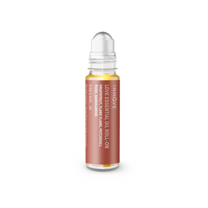 Essential Oil Pulse Point Roll-On - Love