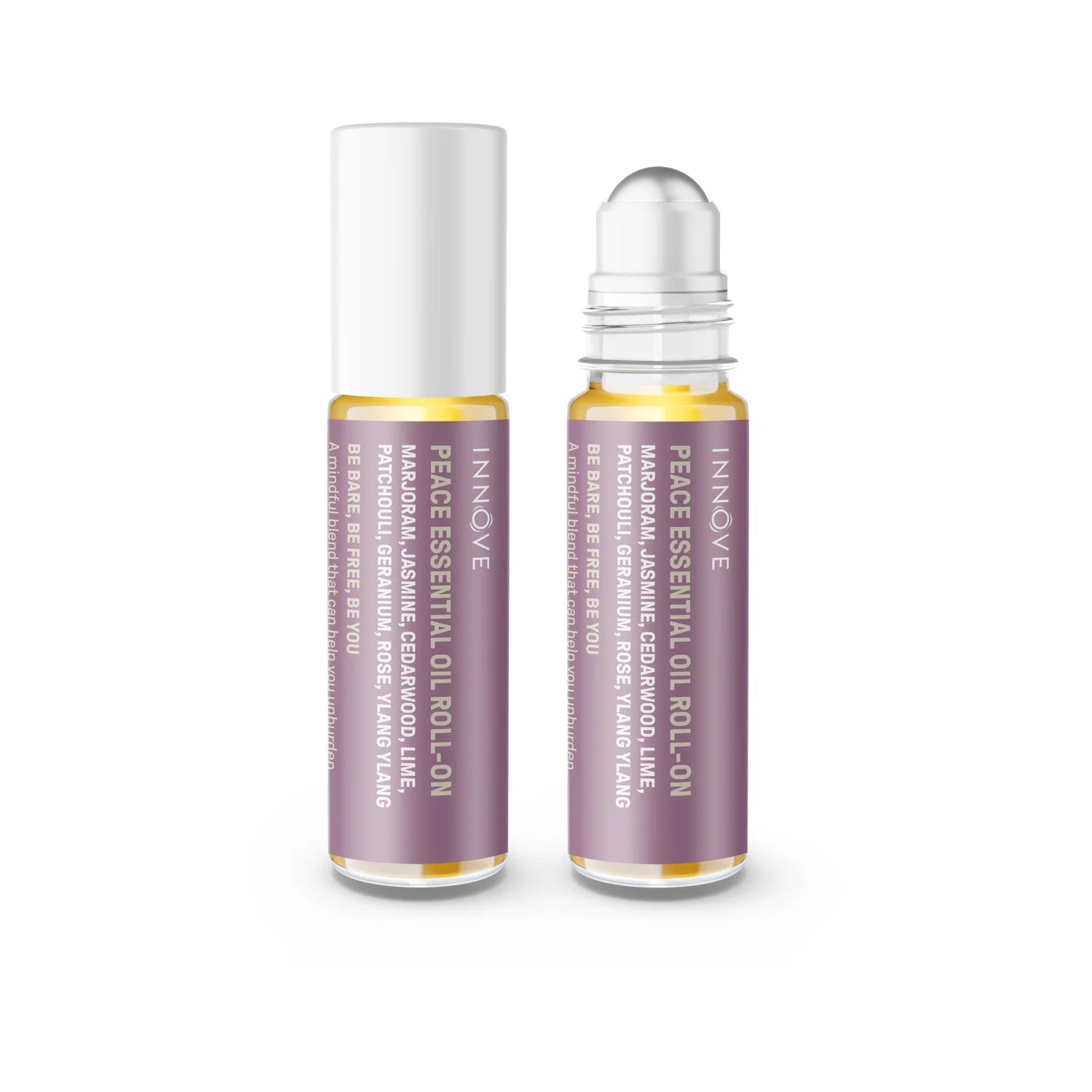 Essential Oil Pulse Point Roll-On - Peace