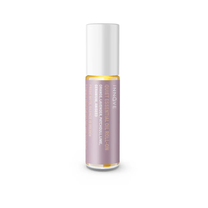 Essential Oil Pulse Point Roll-On - Quiet