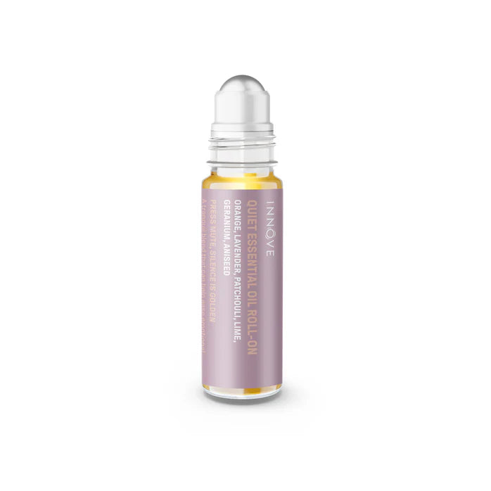 Essential Oil Pulse Point Roll-On - Quiet