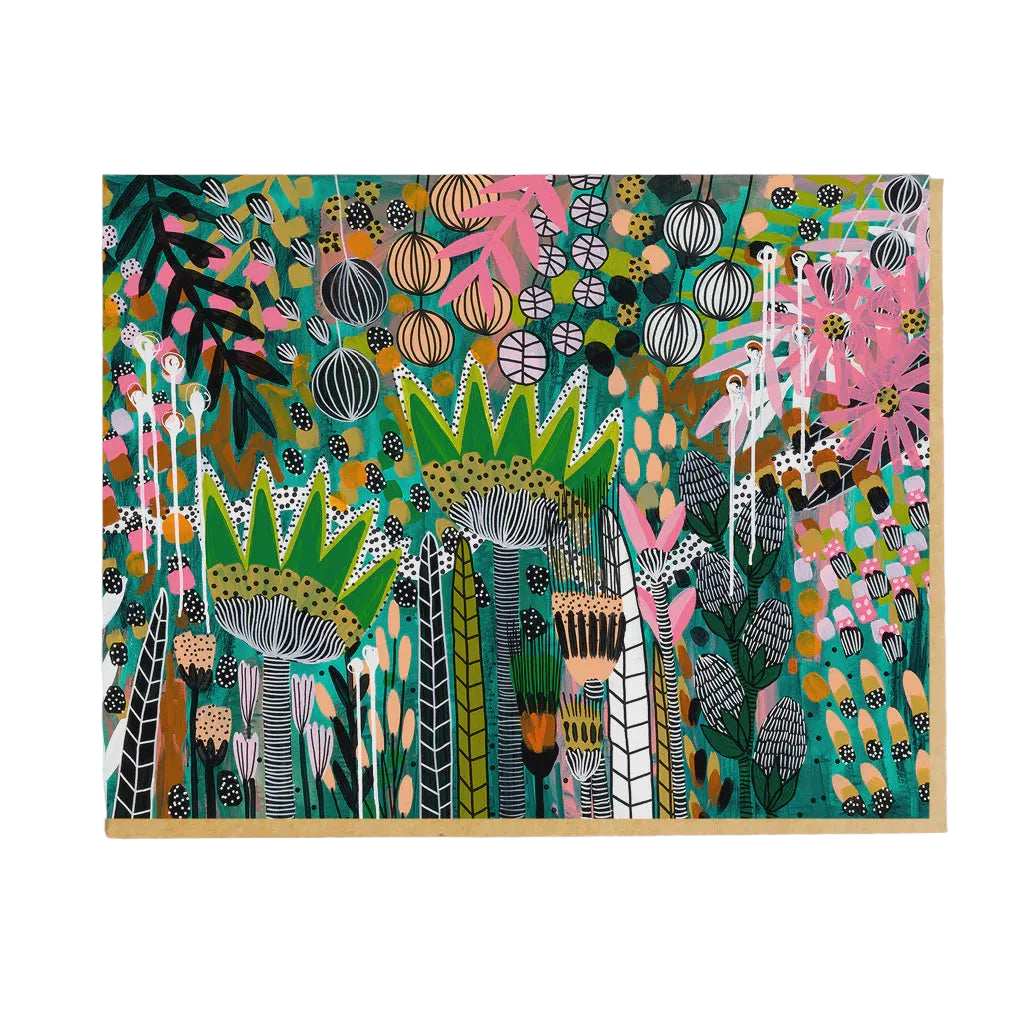 Daylight Card