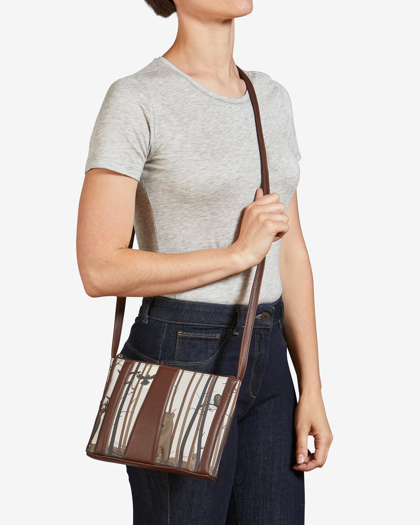 Cross Body Bag - Into the Wild