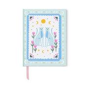 A Dopo Journal - Blue Cheetahs