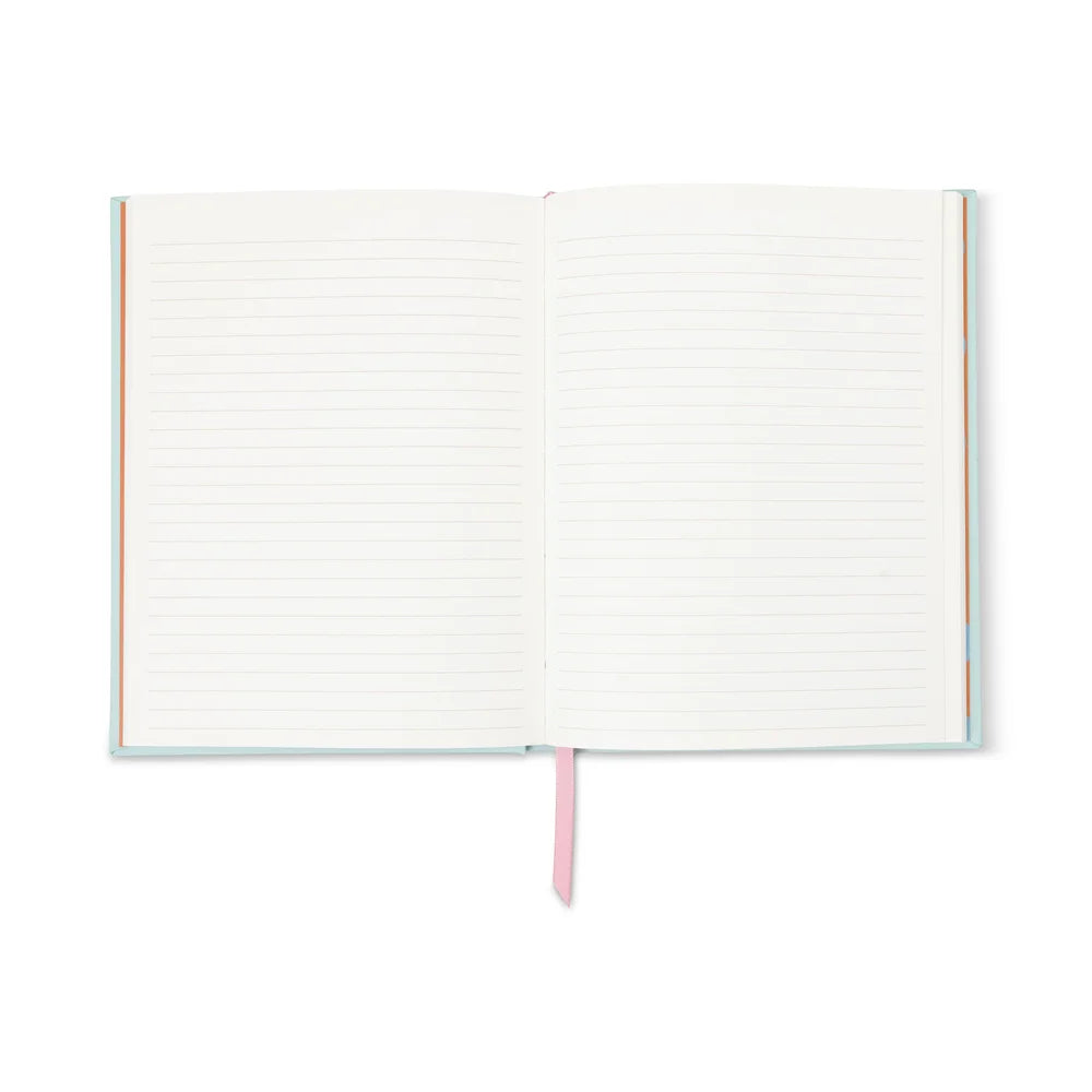A Dopo Journal - Blue Cheetahs