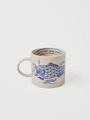 Inked Mug - John Dory