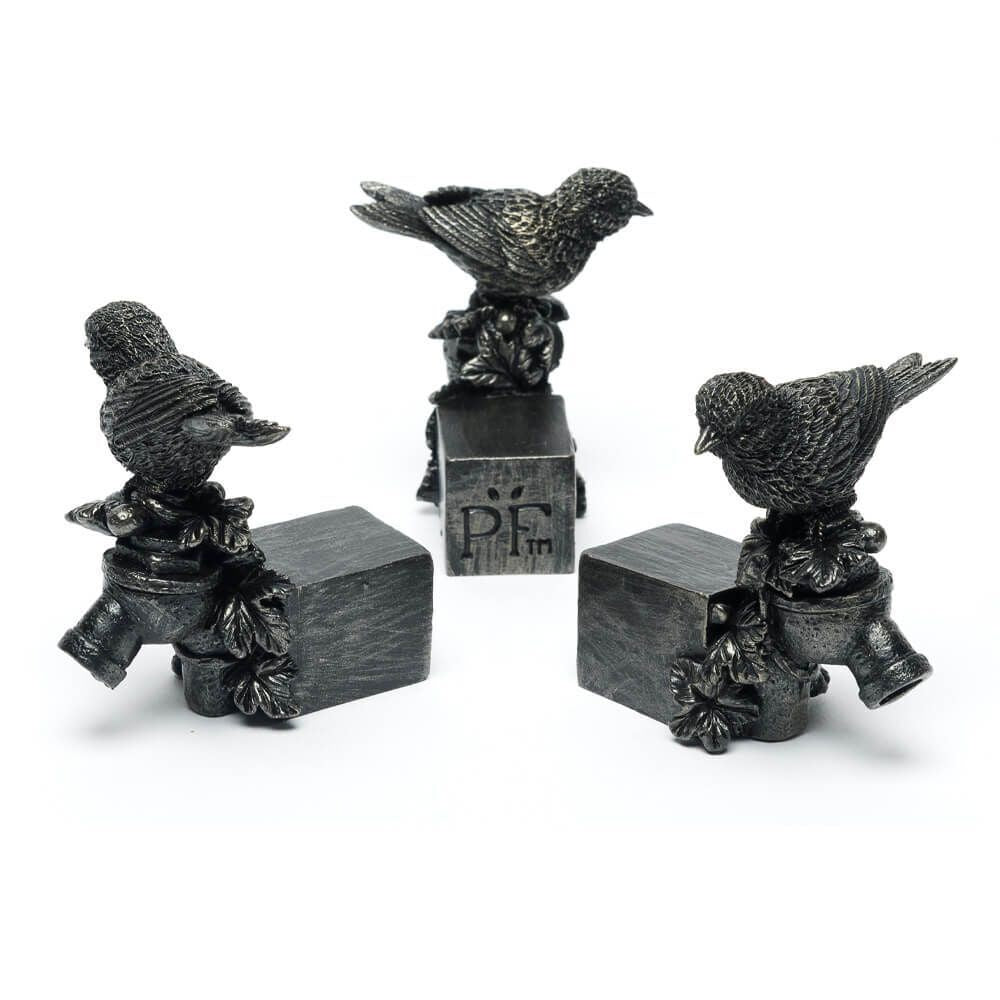 Potty Feet Set of 3 - Wren On Tap
