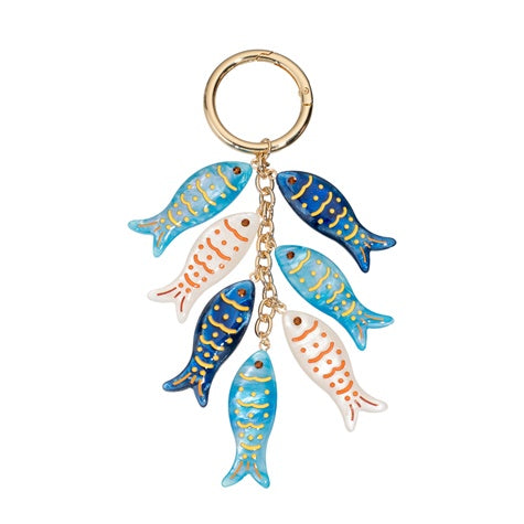 Ariel Keychain