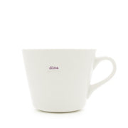 Word Bucket Mug - Diva