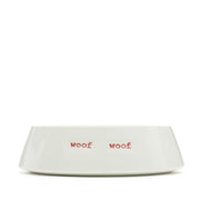 Woof Woof Dog Bowl