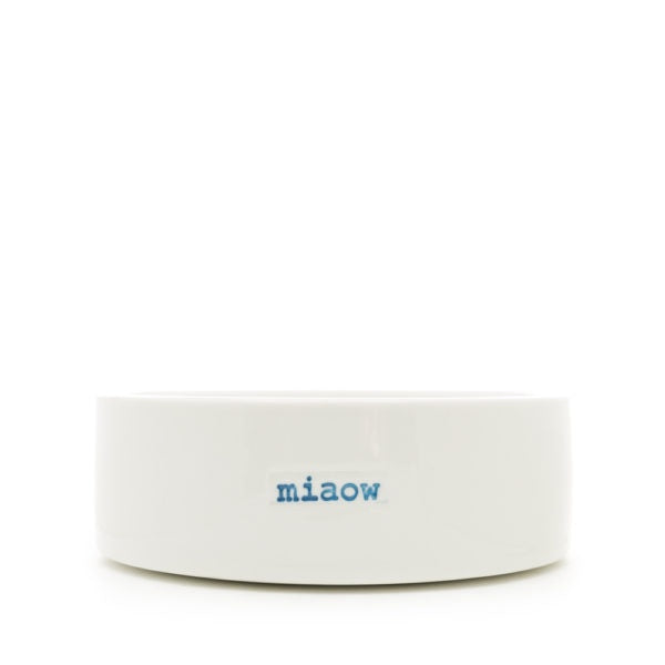 Miaow Cat Bowl
