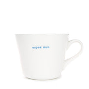 Word Bucket Mug - Super Mum