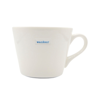 Word Bucket Mug - Wanker