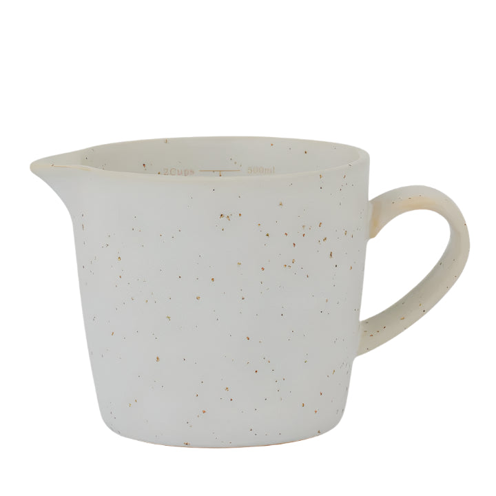 Francis Ceramic Measuring Jug 500mL