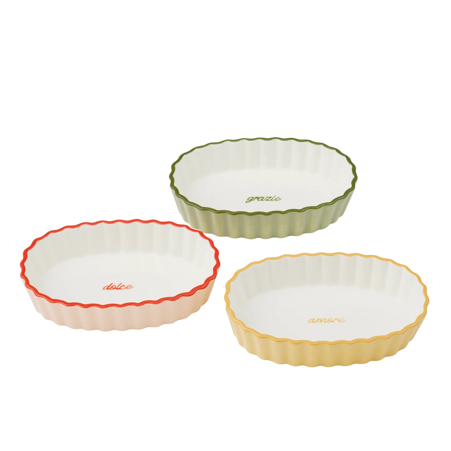Noto Ceramic Baker Dish