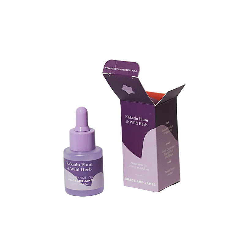 Bloom Air Freshener Refill - Kakadu Plum & Wild Herb