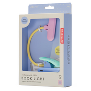 Rechargeable LED Book Light