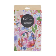 Bamboo Swaddle - Meandering Meadow