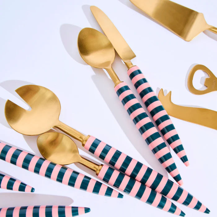 Florence Stripe Brasserie Bottle Opener