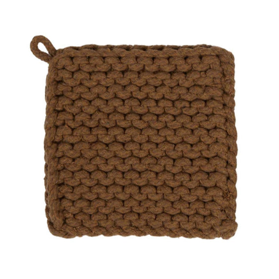 Knit Cotton Trivets
