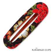 Clamshell Hair Clip - Large