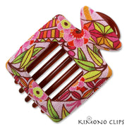 Square Hair Clip - Large