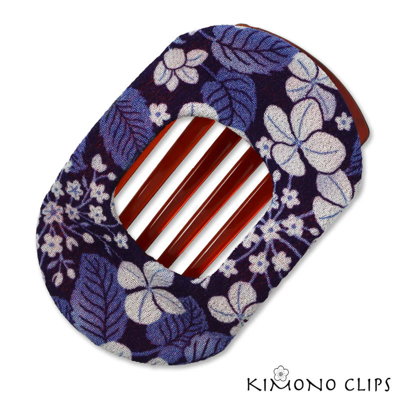 Buckle Hair Clip - Large