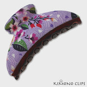 Squeeze Hair Clip - X Large
