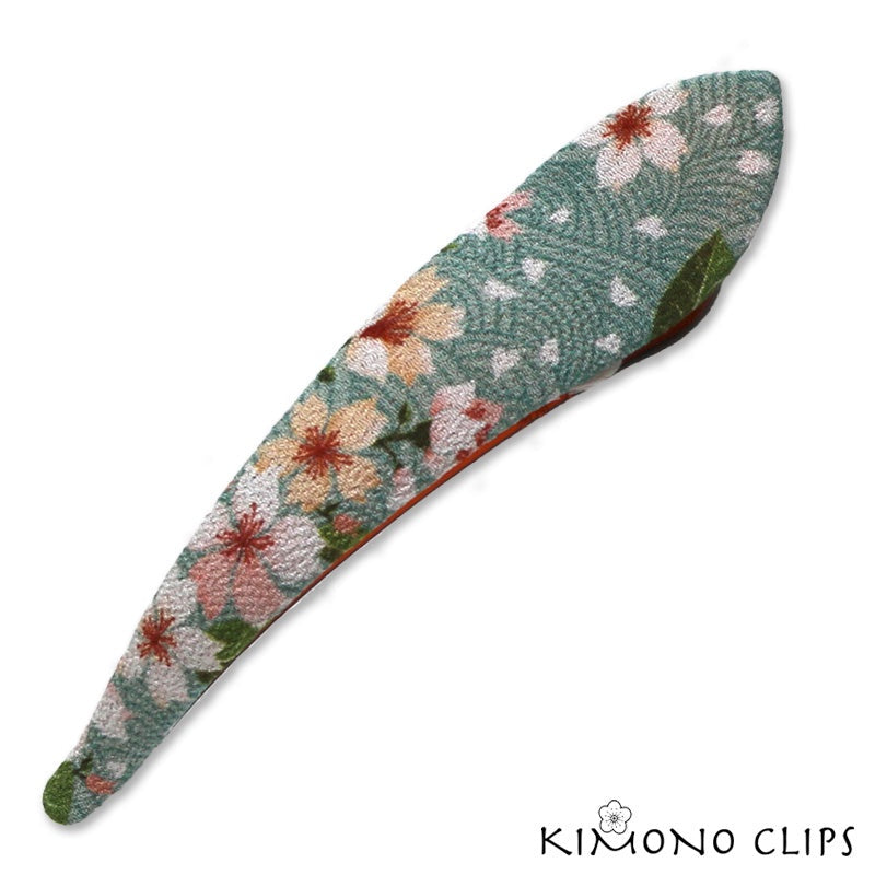 Ibis Hair Clip - Large