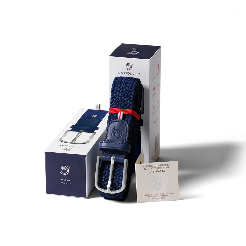 Stretchable Belt - Miami