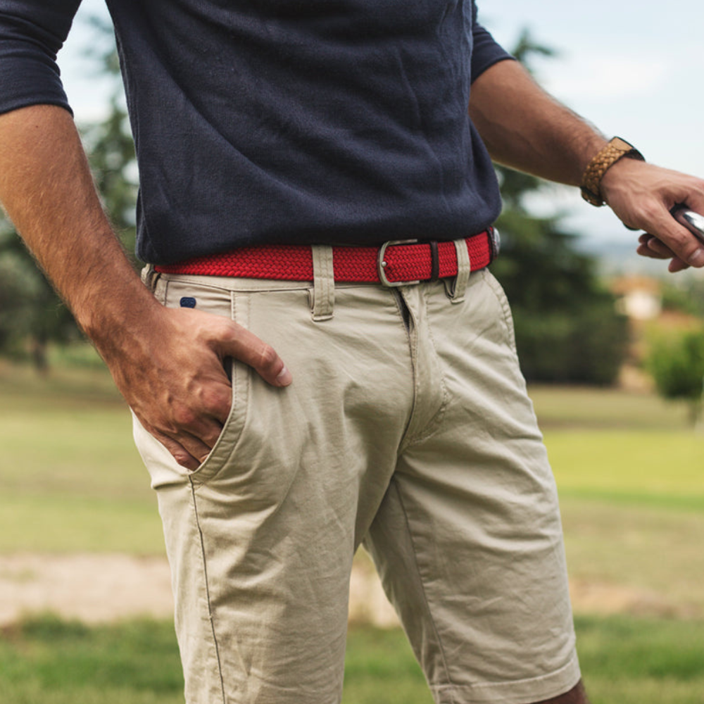 Stretchable Belt - Brussels