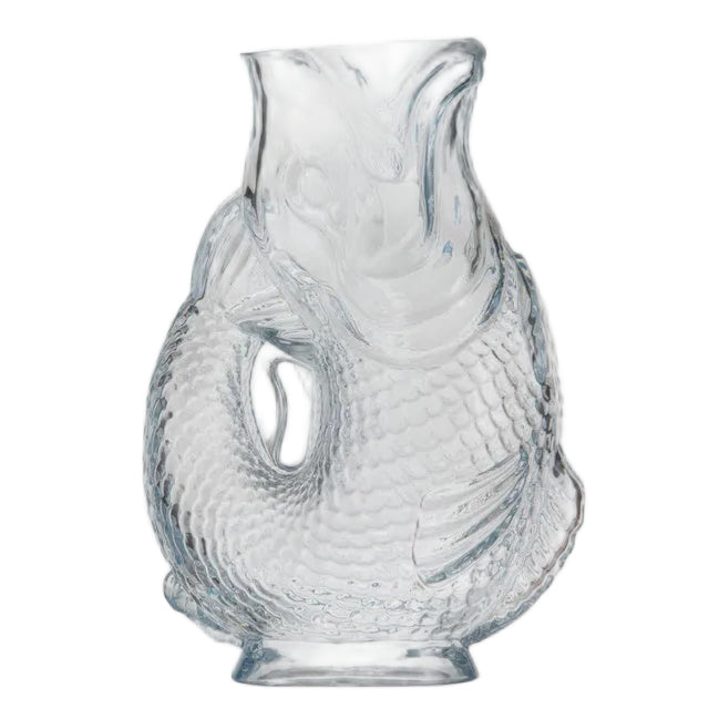 Capri Ocean Fish Jug
